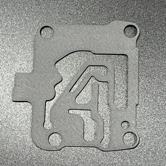 Прокладка карбюратора Yamaha F60 (Yamaha)