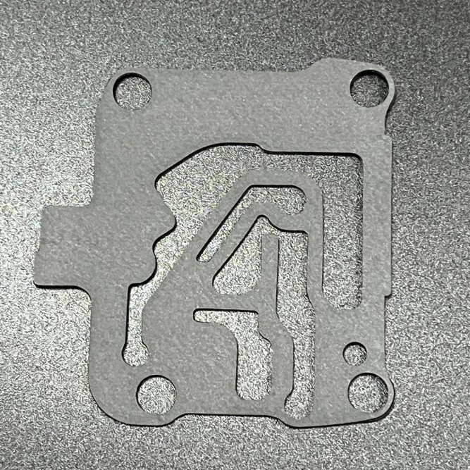 Прокладка карбюратора Yamaha F60 (Yamaha)