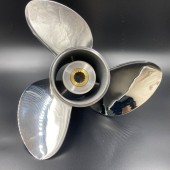 Гребной винт правого вращения VOLVO Sx Saltist AMMA 8651-148-16 (3x14 3/4x16) (Сталь) (Polastorm) Гребной винт правого вращения VOLVO Sx Saltist AMMA 8651-148-16 (3x14 3/4x16) (Сталь) (Polastorm)