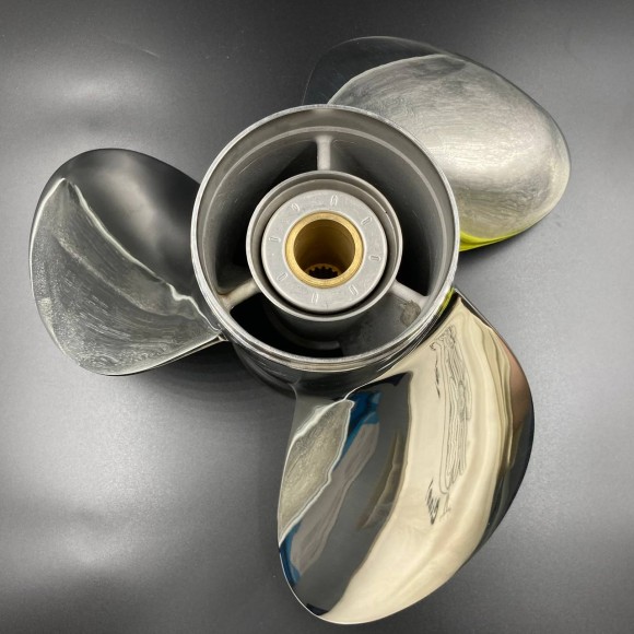 Гребной винт правого вращения VOLVO Sx Saltist AMMA 8651-148-16 (3x14 3/4x16) (Сталь) (Polastorm)