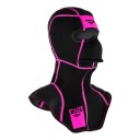 Балаклава FXR Cold-Stop Anti-Fog Black/Pink, M
