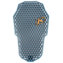 Вставки для защиты спины Klim Rogue Level 2 Blue, One Size