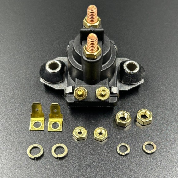 Реле стартера Mercury 100-225 (Osaka) Реле стартера Mercury 100-225 (Osaka)