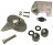 Комплект анодов алюминиевых ANODE KIT (ALUM) MR и ALPHA ONE 1984-1990 г. QS
