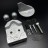 Комплект анодов алюминиевых ANODE KIT (ALUM) MR и ALPHA ONE 1984-1990 г. QS