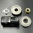 Гребной винт Mercury 25-70 (3x10-1/4x14) Black Max (Mercury)
