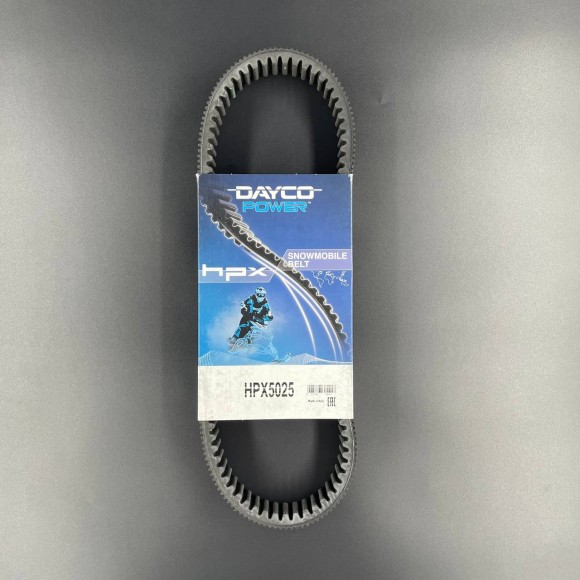 Ремень вариатора DAYCO HPX5025 (49C4266; 49G4266) (38x1115)