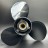 Гребной винт Suzuki DT40-DT65, DF40-DF50, DF40A-DF60A (3x11-1/2x13) (Polastorm)