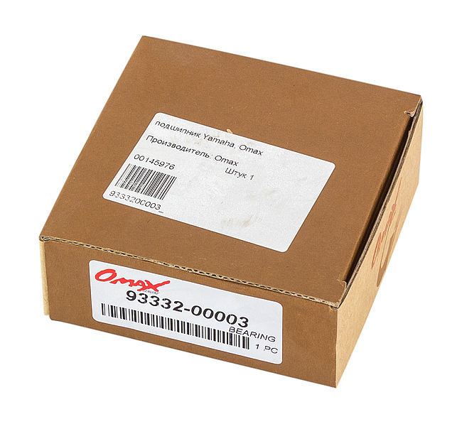 Подшипник 32x65x22.25, Yamaha, Omax