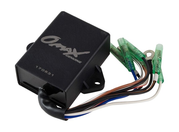 Коммутатор Yamaha 25-30H, Omax