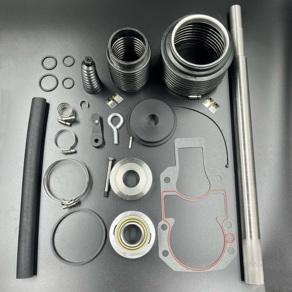 Установочный комплект угловой колонки Mercruiser Alpha One GEN2  (JSP)