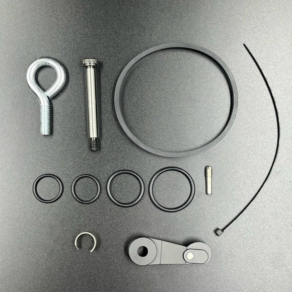 Установочный комплект угловой колонки Mercruiser Alpha One GEN2  (JSP)