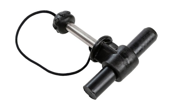 Крестовина для уключины, нерж. Крестовина для уключины, нерж.