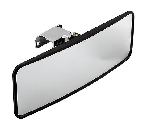 Зеркало сферическое 300х100 мм