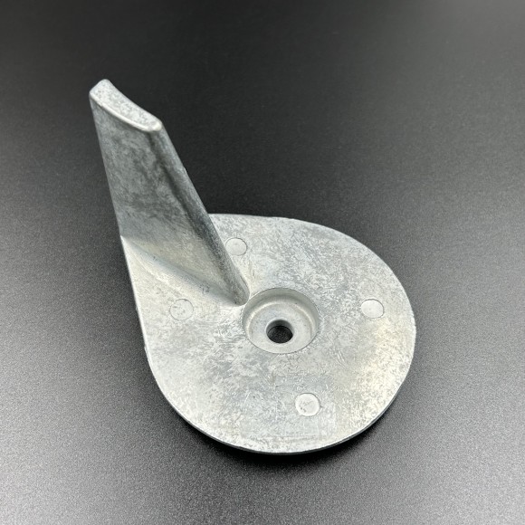 Анод редуктора Mercury 40-50 (Цинковый) (822157C 2) (Omax)