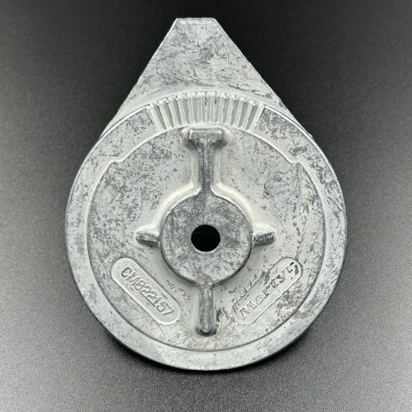 Анод редуктора Mercury 40-50 (Цинковый) (822157C 2) (Omax)