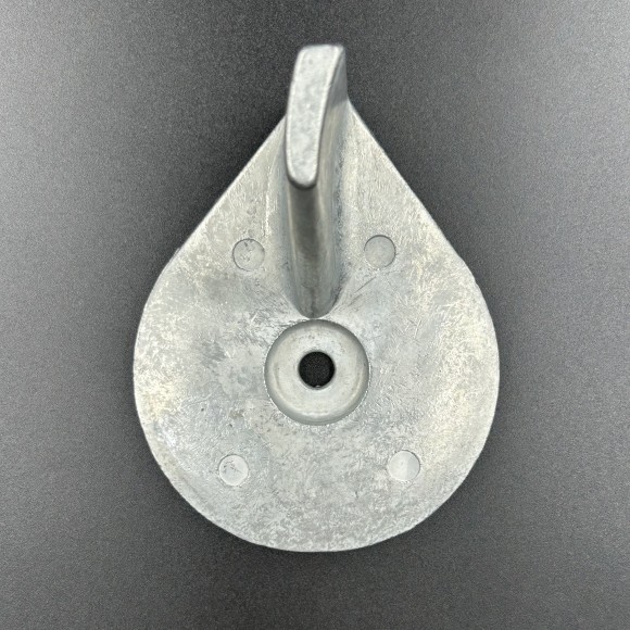 Анод редуктора Mercury 40-50 (Цинковый) (822157C 2) (Omax)