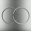 Кольца поршневые, комплект на один поршень Yamaha 40X (0.50mm) (KACAWA)