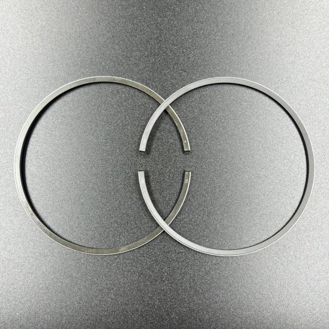 Кольца поршневые, комплект на один поршень Yamaha 40X (0.50mm) (KACAWA)