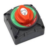 Переключатель для аккумуляторов NEKEKE MT107