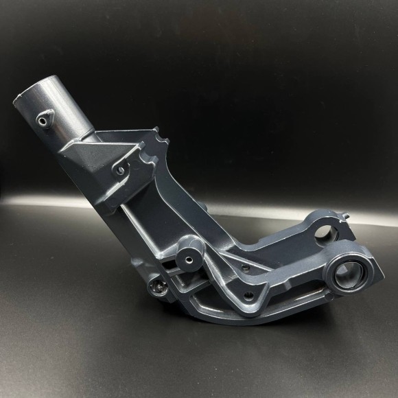 Кронштейн подвески Yamaha 9.9-15 15F-03.09.01 (YUELANG)