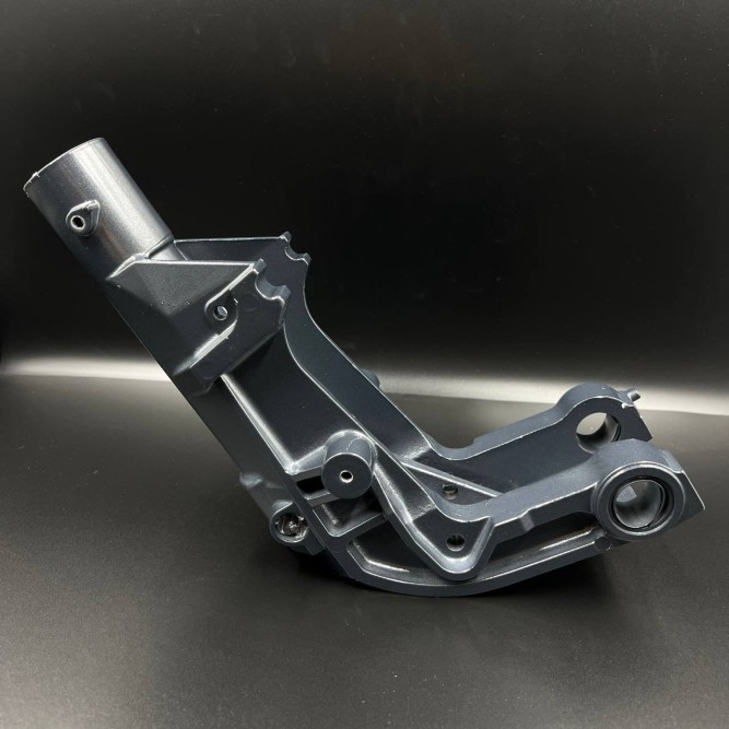 Кронштейн подвески Yamaha 9.9-15 15F-03.09.01 (YUELANG)