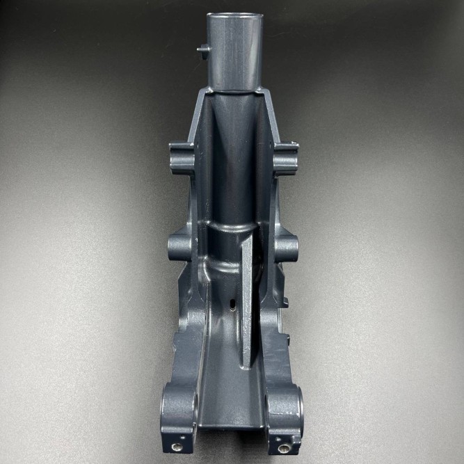Кронштейн подвески Yamaha 9.9-15 15F-03.09.01 (YUELANG)
