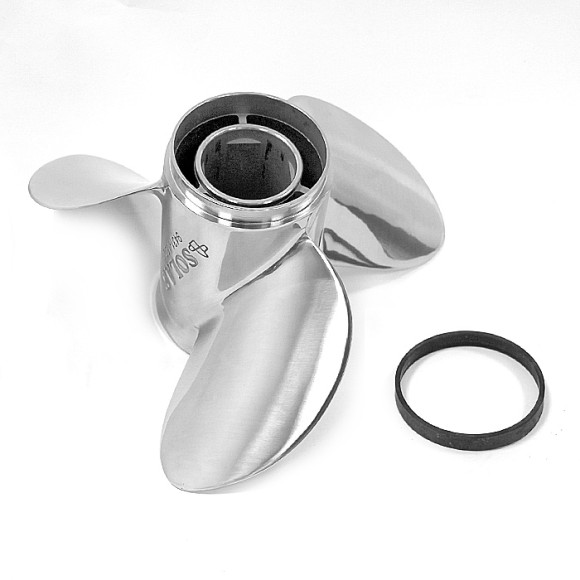 Винт гребной Solas 9431-133-17, 3x13 1/4x17 (R) (Rubex) Винт гребной Solas 9431-133-17, 3x13 1/4x17 (R) (Rubex)