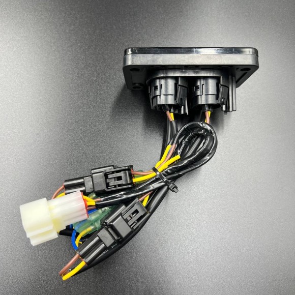 Панель управления Yamaha (PWB)