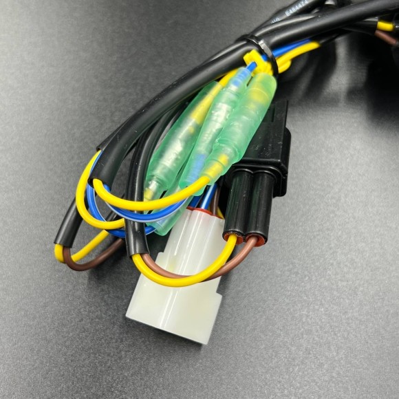 Панель управления Yamaha (PWB)