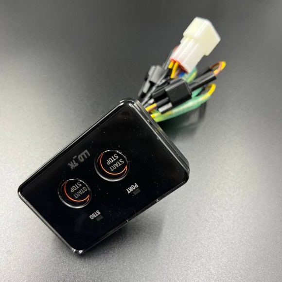 Панель управления Yamaha (PWB)