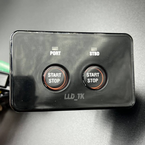 Панель управления Yamaha (PWB)