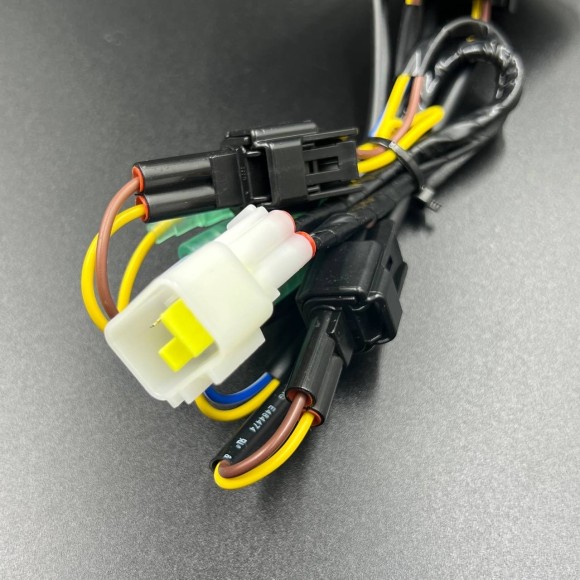 Панель управления Yamaha (PWB)