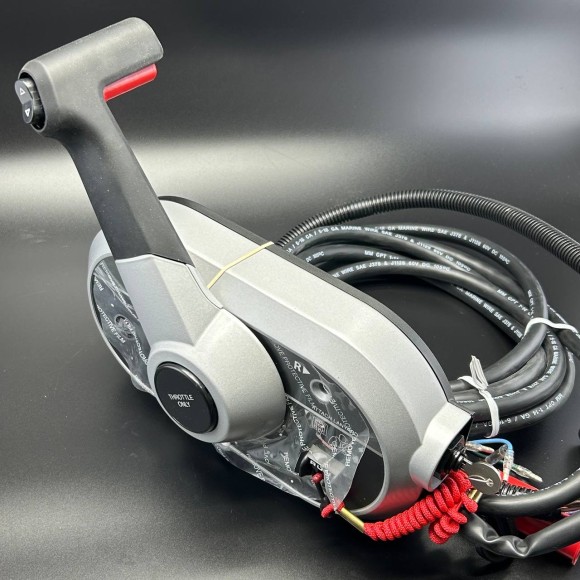 Дистанционное управление Mercury, 8Pin-15F (Quicksilver) Дистанционное управление Mercury, 8Pin-15F (Quicksilver)