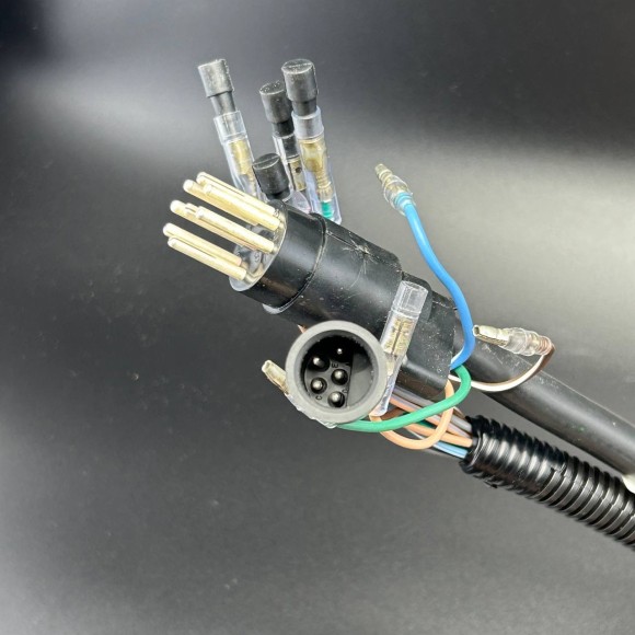 Дистанционное управление Mercury, 8Pin-15F (Quicksilver) Дистанционное управление Mercury, 8Pin-15F (Quicksilver)