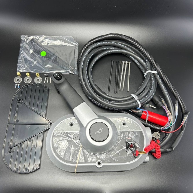 Дистанционное управление Mercury, 8Pin-15F (Quicksilver)