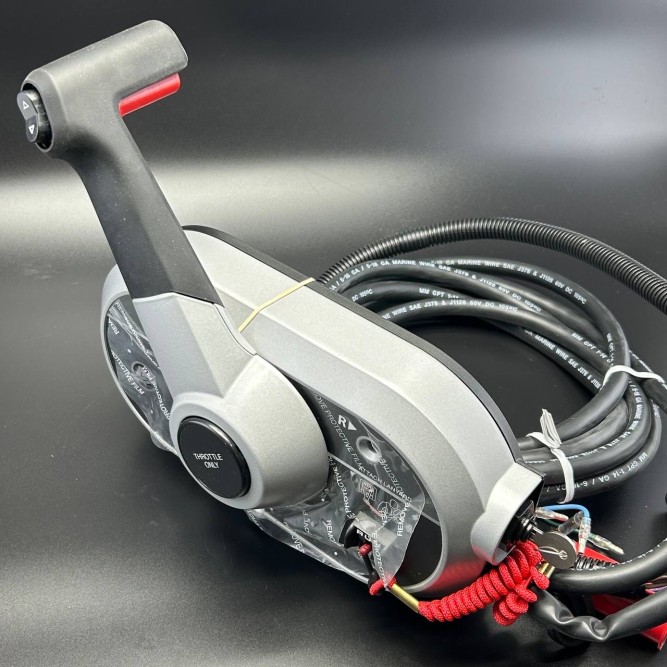 Дистанционное управление Mercury, 8Pin-15F (Quicksilver)