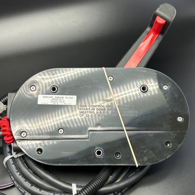 Дистанционное управление Mercury, 8Pin-15F (Quicksilver)