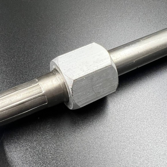 Трос рулевой (9FT) (M58) (N-Flex) Трос рулевой (9FT) (M58) (N-Flex)