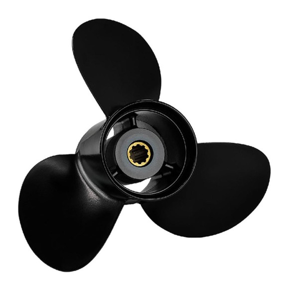 Винт гребной  Skipper для Suzuki 25-30HP алюминиевый, диаметр - 10 1/4", шаг 13"