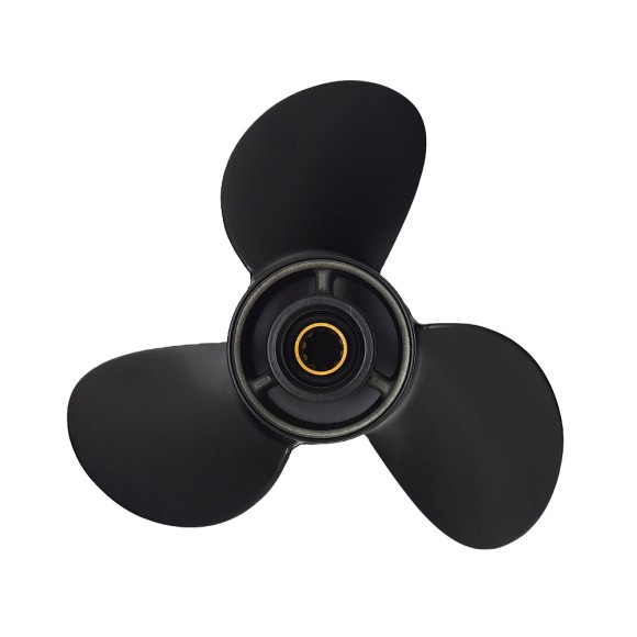 Винт гребной  Skipper для Suzuki 25-30HP алюминиевый, диаметр - 10 1/4", шаг 13"