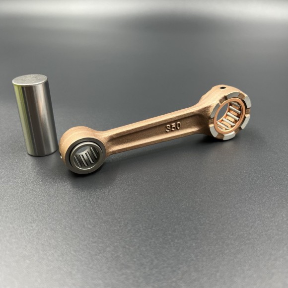 Шатунный комплект Tohatsu 9.9-18/Mercury 9.9-18 (803674; 803674T) (KACAWA)