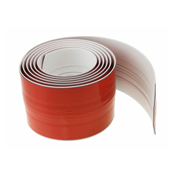 Защита киля KeelGuard, 2.4 м белый