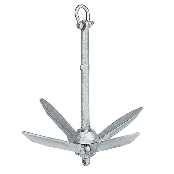 Якорь складной тип В 3,5кг Якорь складной тип В 3,5кг