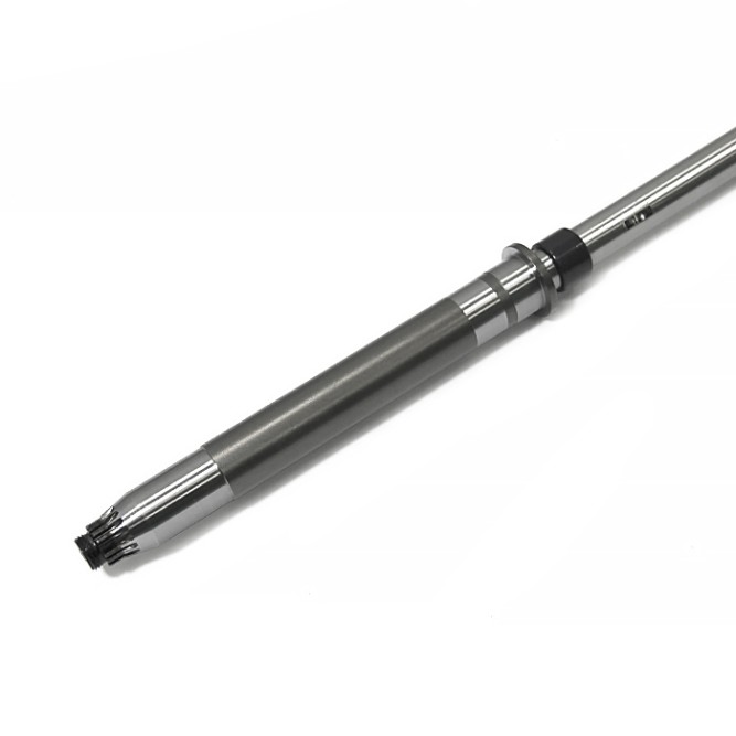 Ведущий (вертикальный) вал редуктора Yamaha 688-45501-11