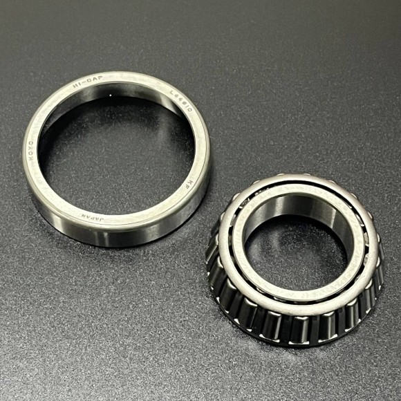 Подшипник роликовый вертикального вала верхний Yamaha 60-90, F40-100 (27x50.25x15) (Osaka)