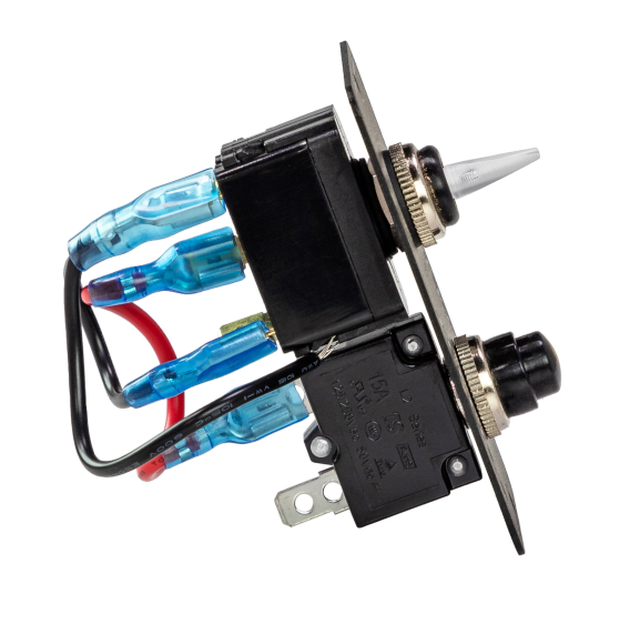 Панель управления водооткачивающей помпой SeaFlo