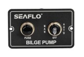 Панель управления водооткачивающей помпой SeaFlo Панель управления водооткачивающей помпой SeaFlo