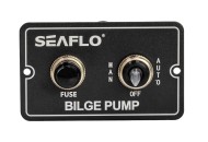 Панель управления водооткачивающей помпой SeaFlo Панель управления водооткачивающей помпой SeaFlo