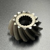 Шестерня вертикального вала (Пиньон) Mercury 60 (43-44484) (Omax)